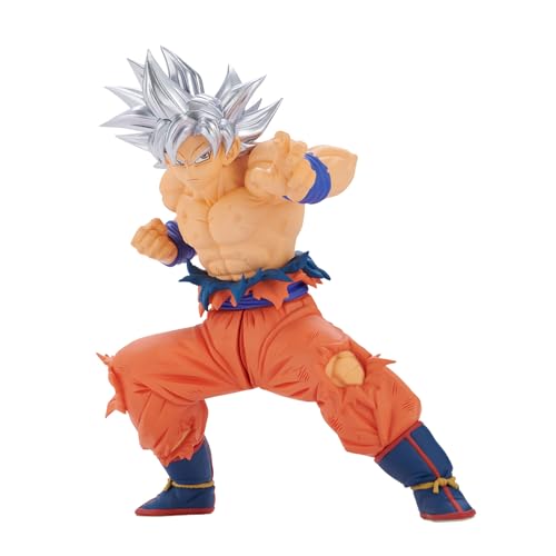 Ultra Instinct Goku (Special XX) prize figure