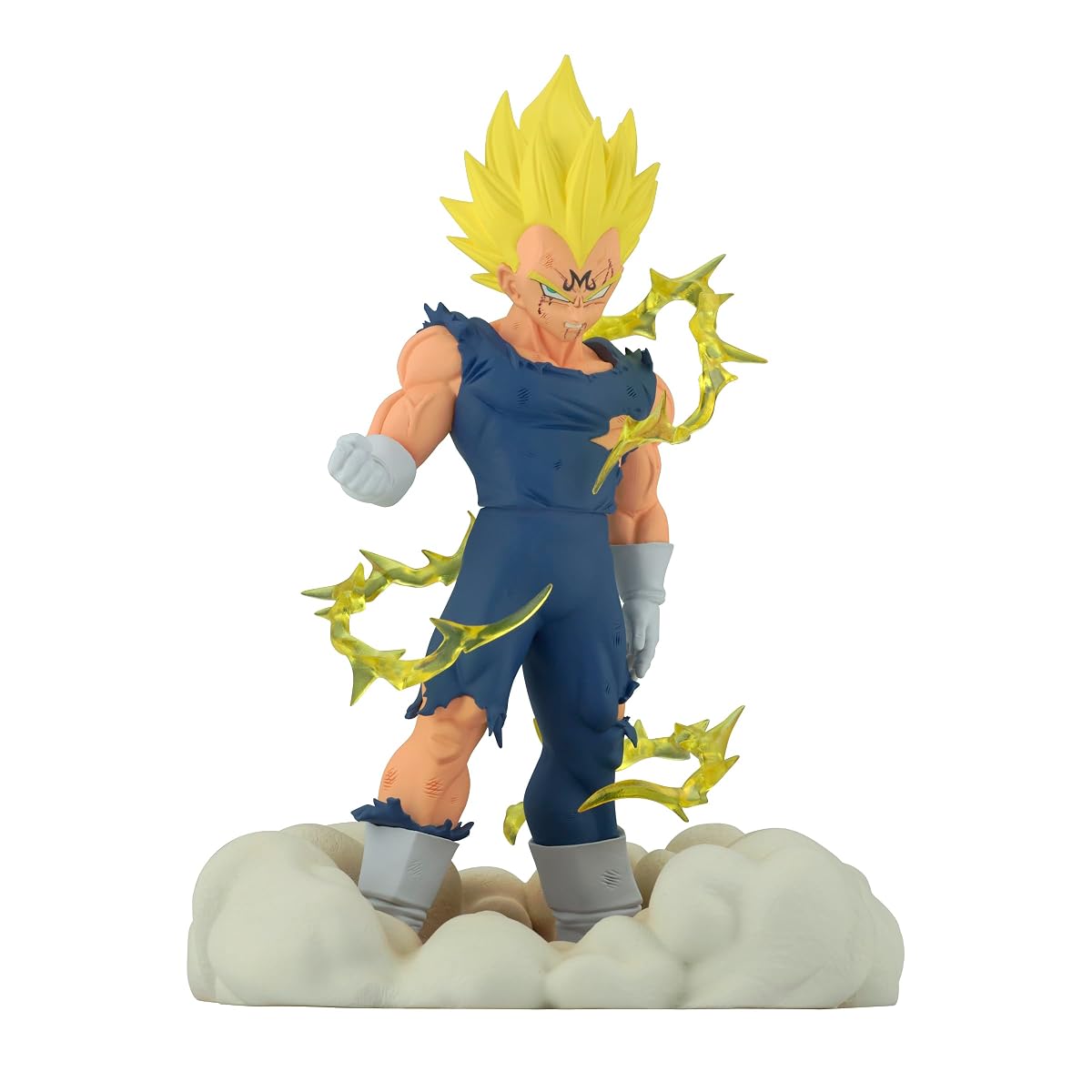 Vegeta Super Saiyan (Majin) vol. 12, view 2