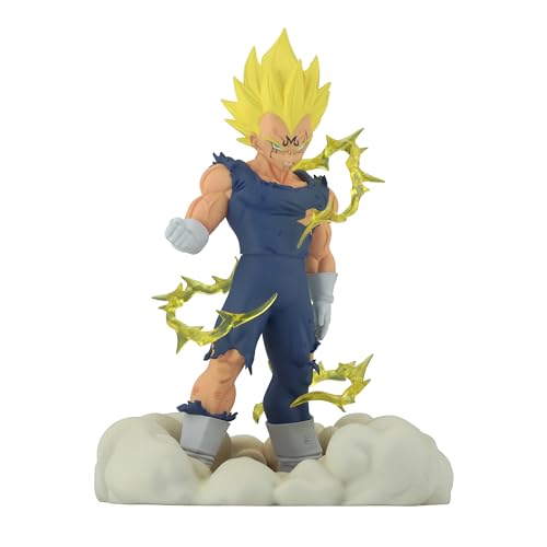 Vegeta Super Saiyan (Majin) vol. 12 prize figure