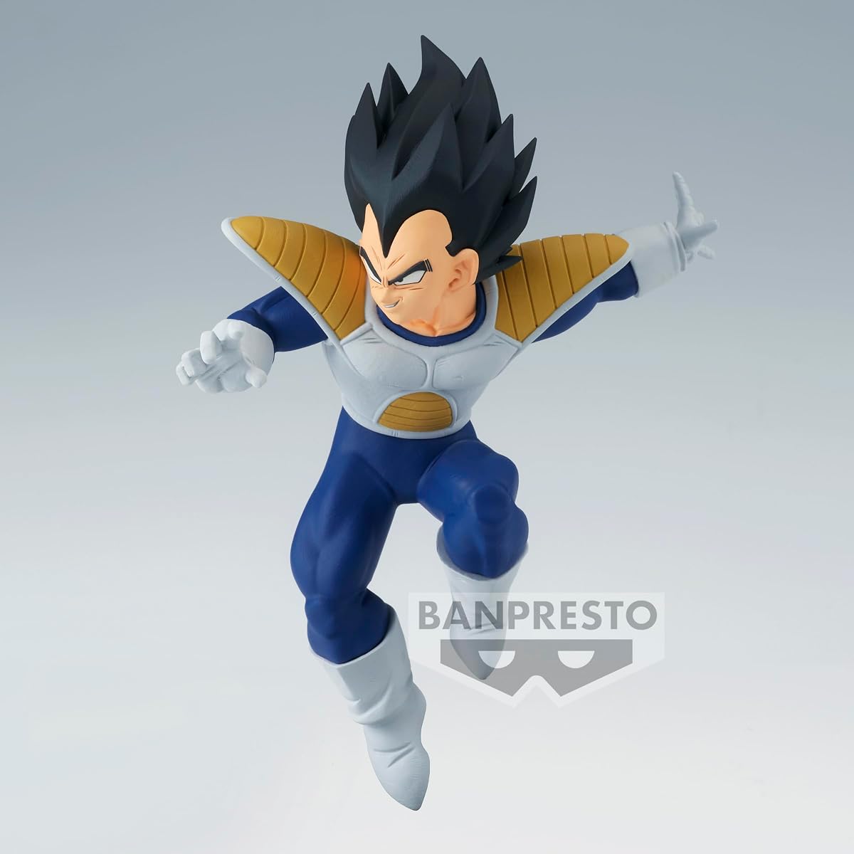 Vegeta (vs Zarbon), view 6