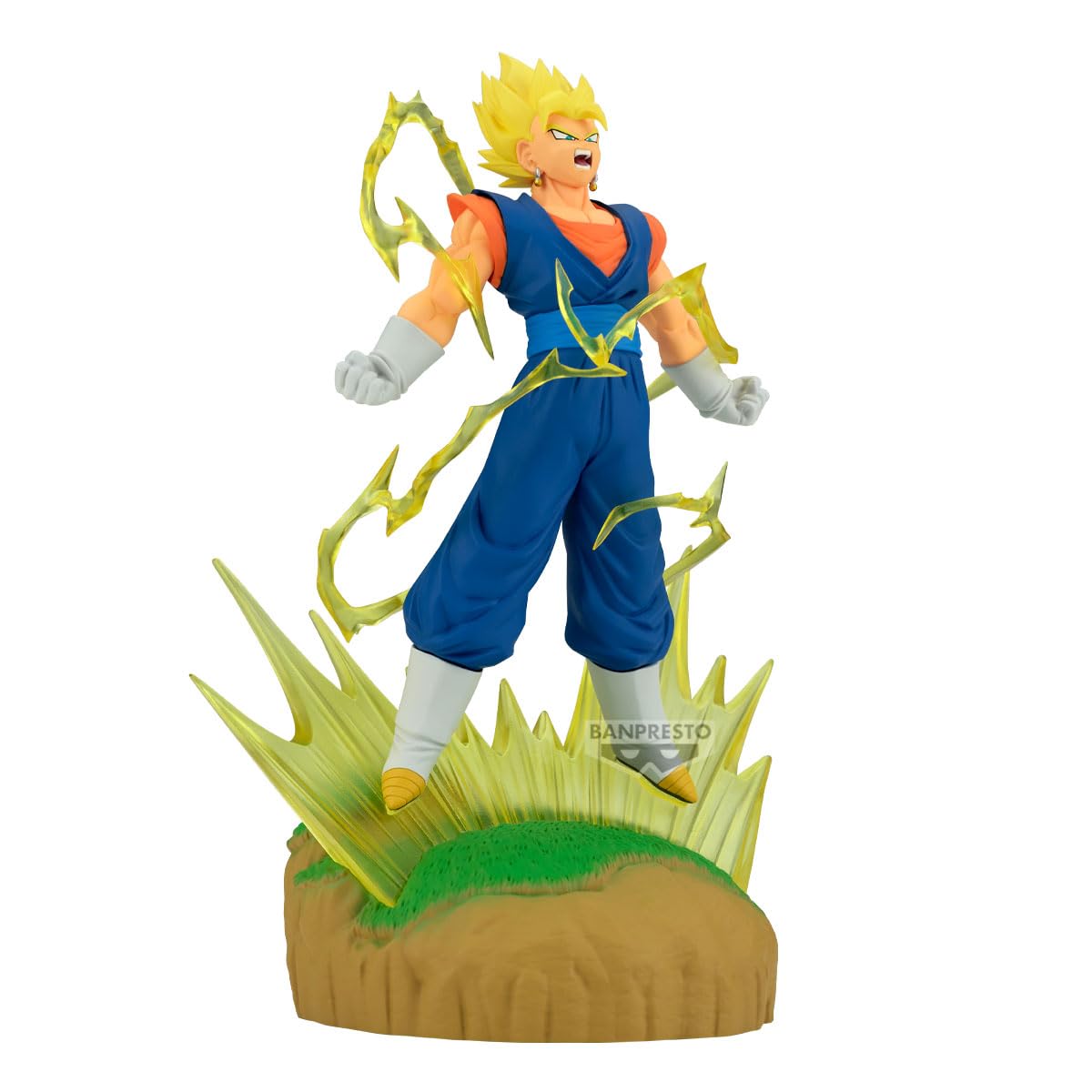 Vegito, view 2