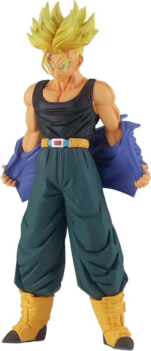 Vol.9 Super Saiyan Trunks Statue, view 2