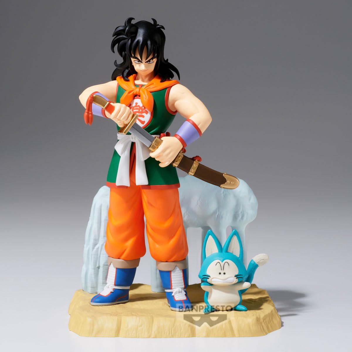 Yamcha, view 6