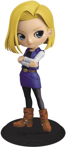 Dragon Ball Z Android 18 prize figure