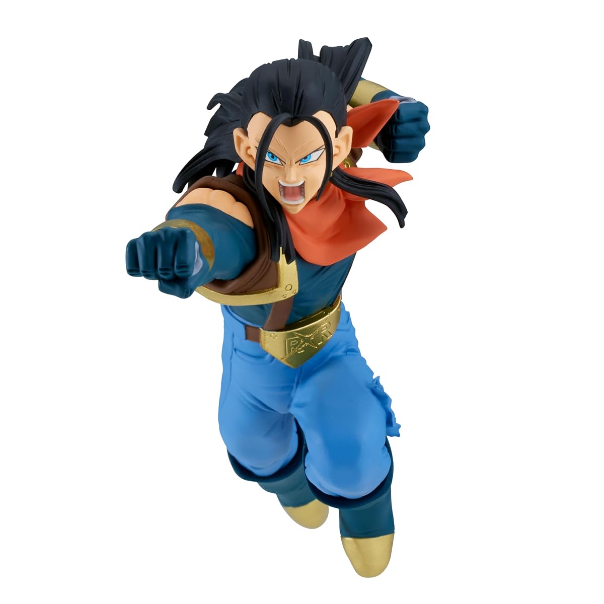 Zarbon (vs Vegeta), view 6