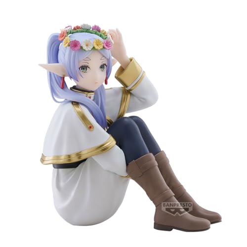 Frieren - Flower Crown prize figure