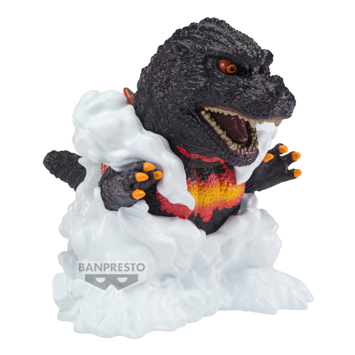Godzilla (1995) (ver. A) Enshrined Monsters EX, view 3