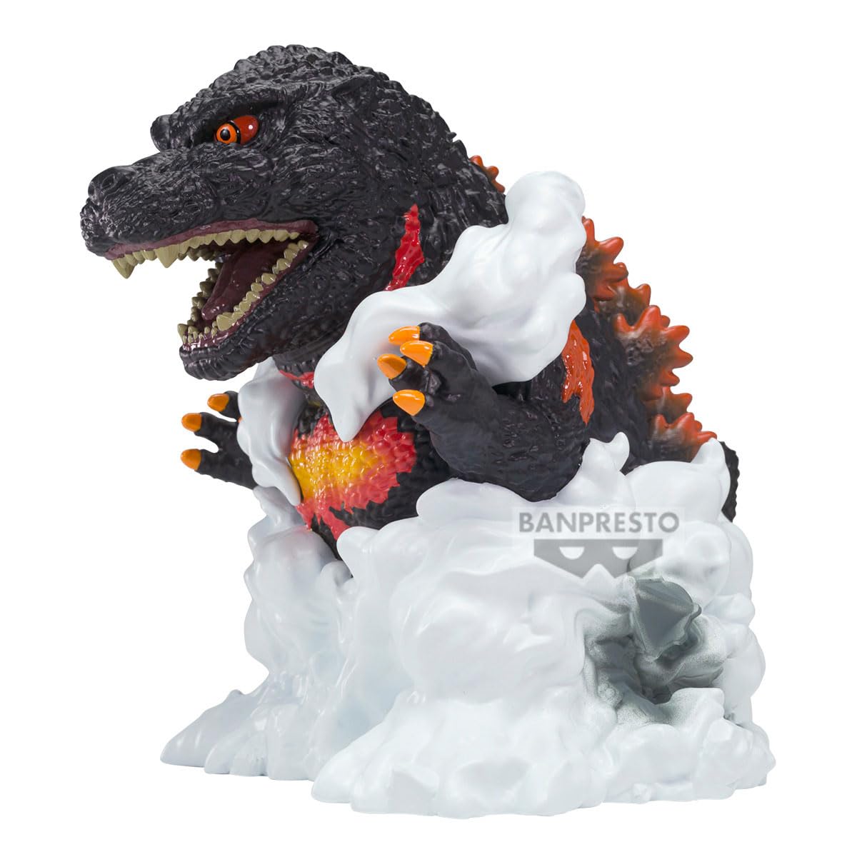 Godzilla (1995) (ver. A) Enshrined Monsters EX, view 4