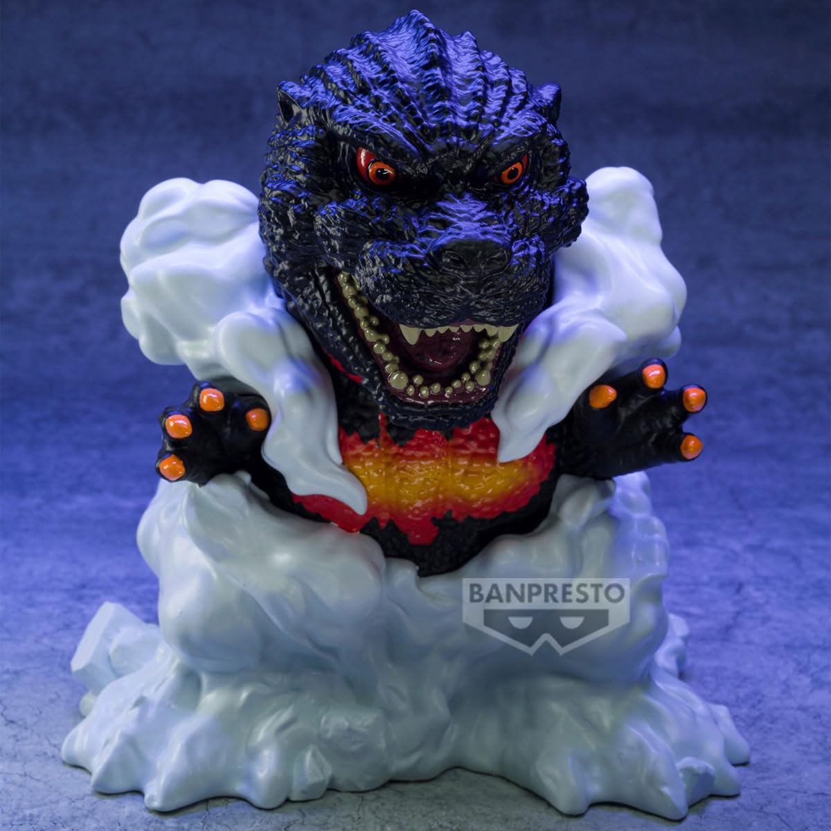Godzilla (1995) (ver. A) Enshrined Monsters EX, view 5