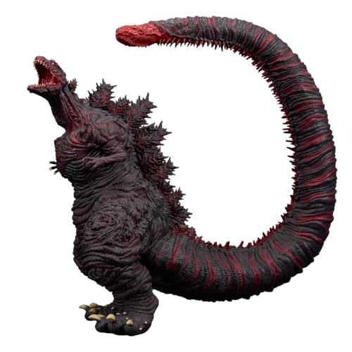 Godzilla (2016) 4th Form Monster Roar Attack Extra Large prize figure