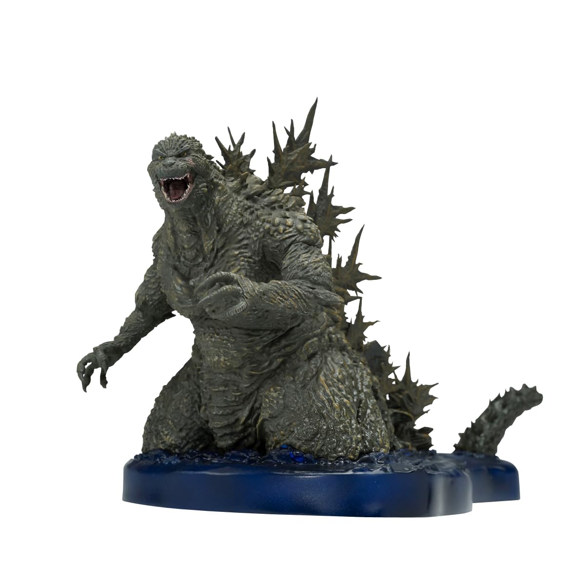 Godzilla (2023) (Offshore Image ver.) Art Vignette, view 2