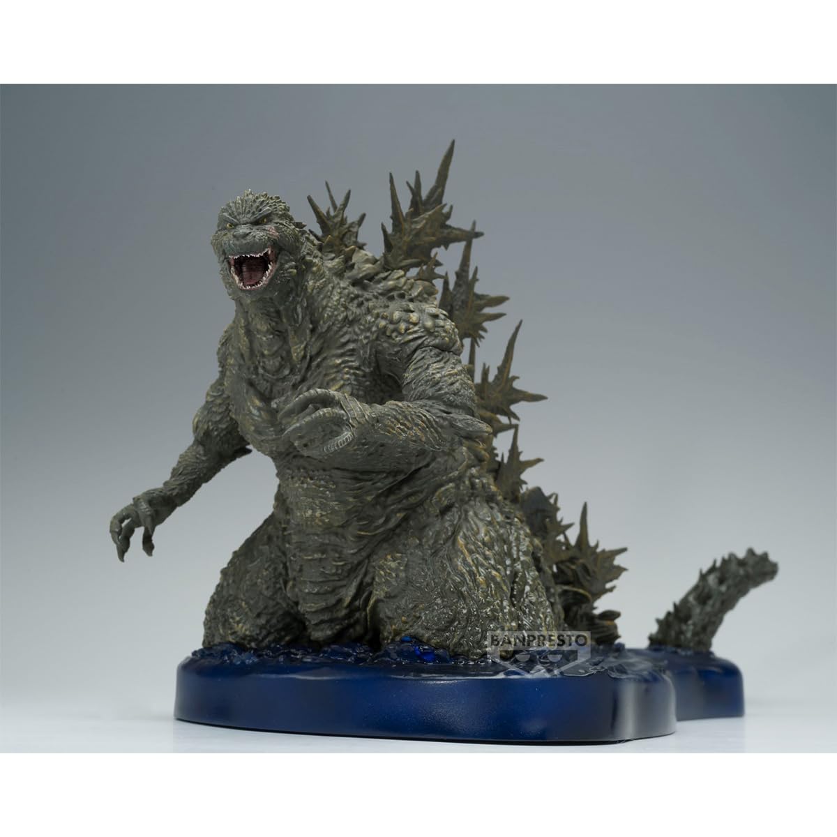 Godzilla (2023) (Offshore Image ver.) Art Vignette, view 3