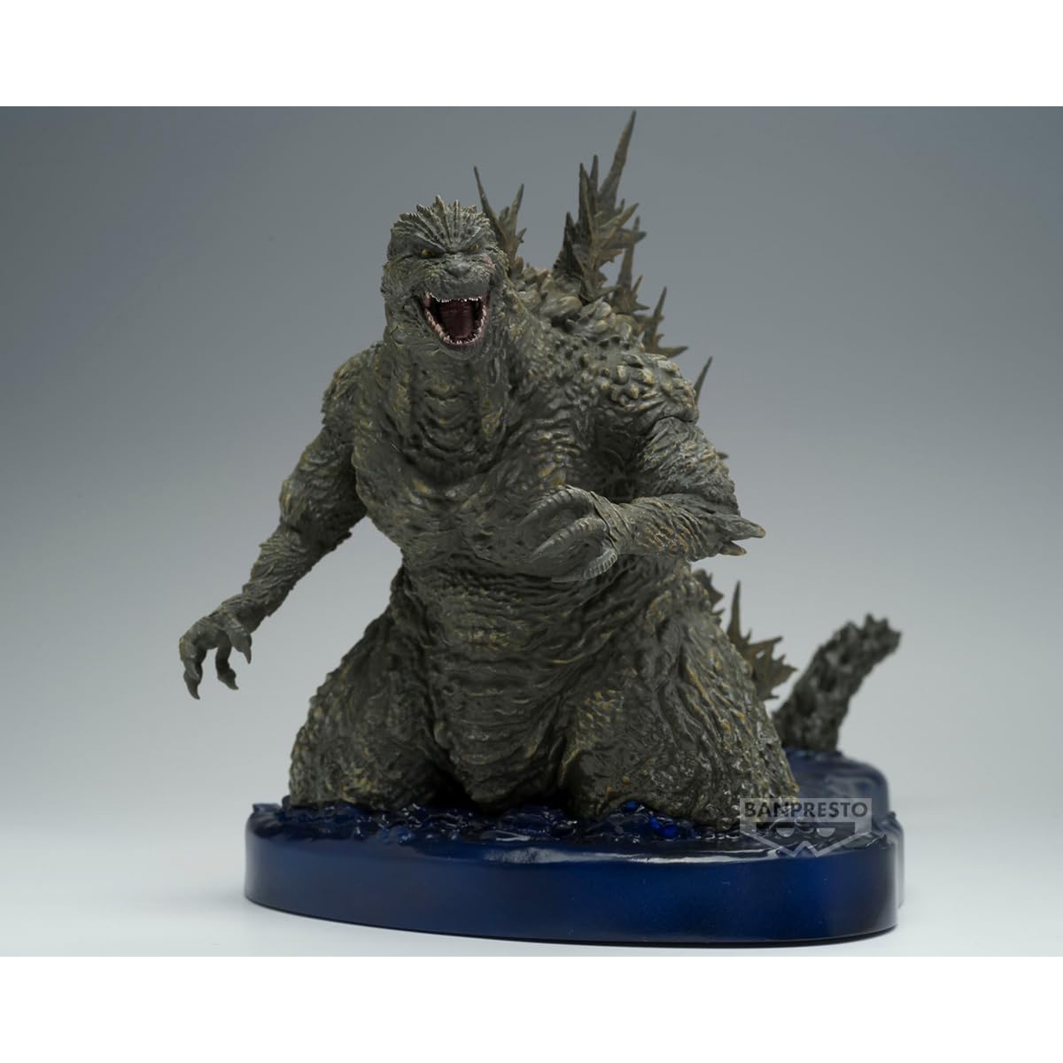 Godzilla (2023) (Offshore Image ver.) Art Vignette, view 4