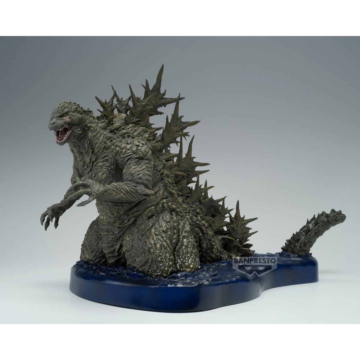 Godzilla (2023) (Offshore Image ver.) Art Vignette, view 5