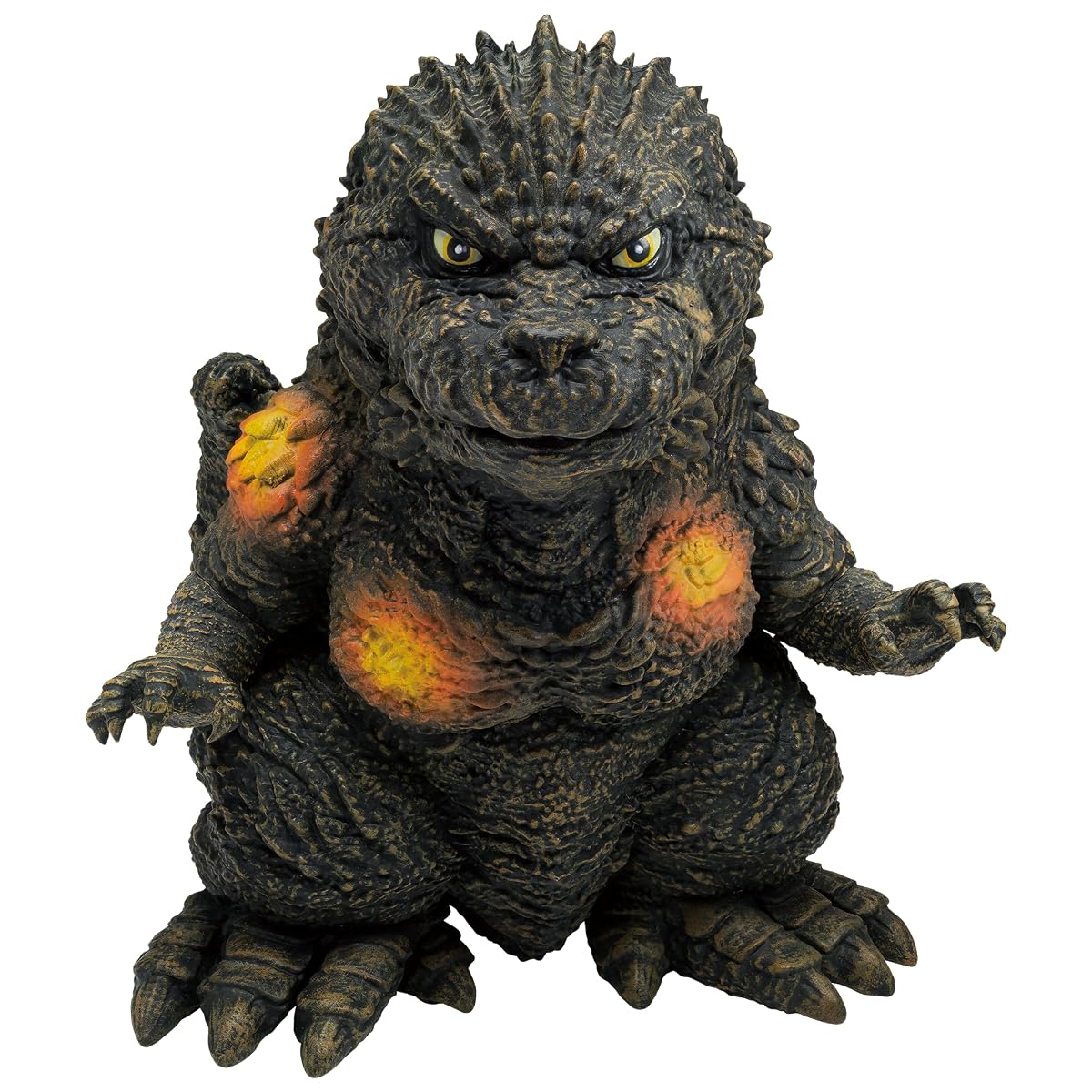 Godzilla (2023) Shell Impact Image Color ver. Enshrined Monsters, view 2