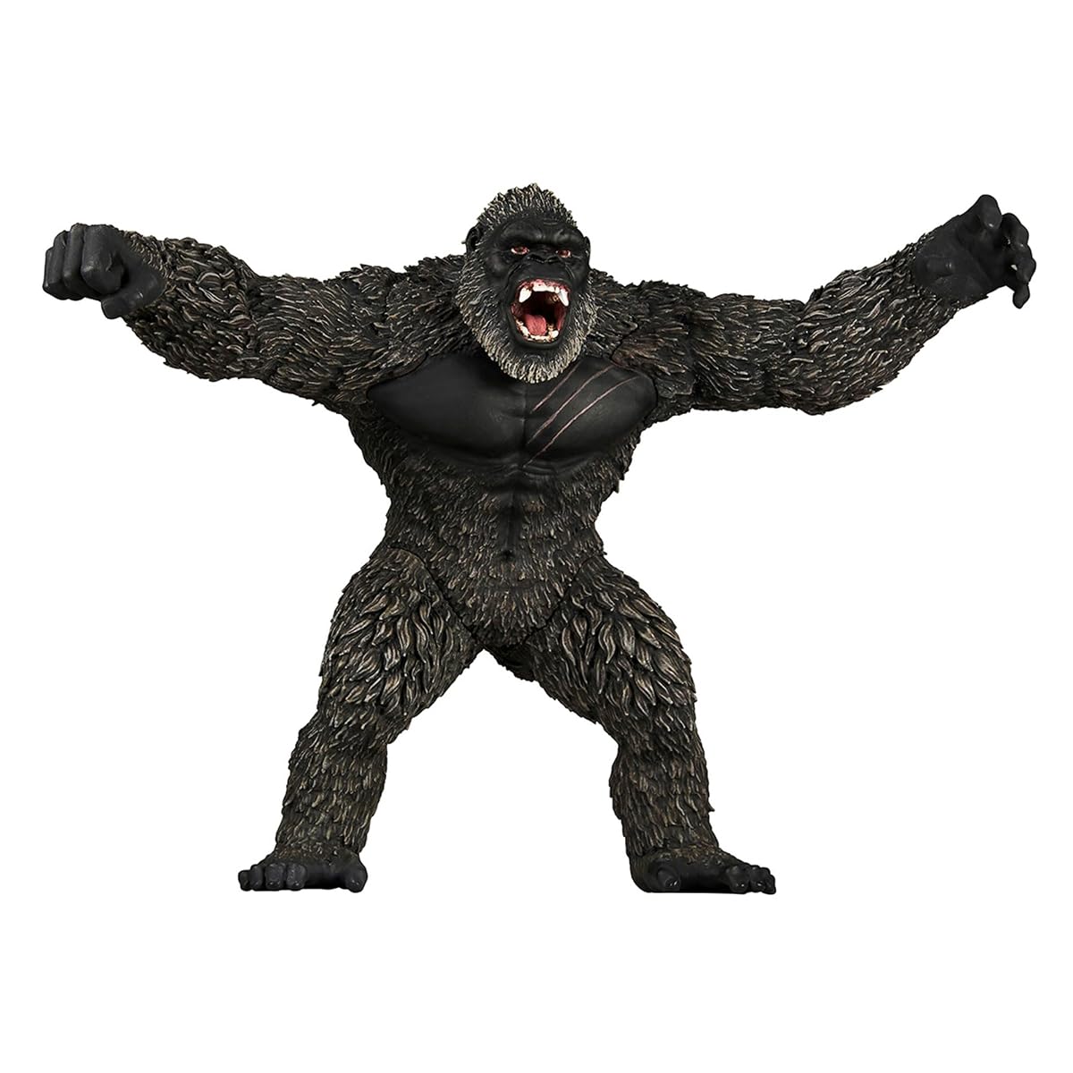 Kong, Monsters Roar Attack, view 2