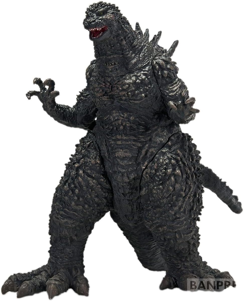 Godzilla (Minus One), Monsters Roar Attack, view 3
