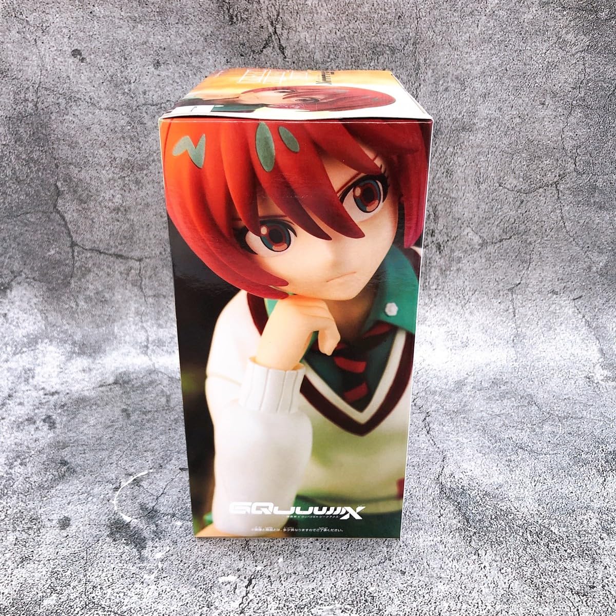Amate Yuzuriha, view 5