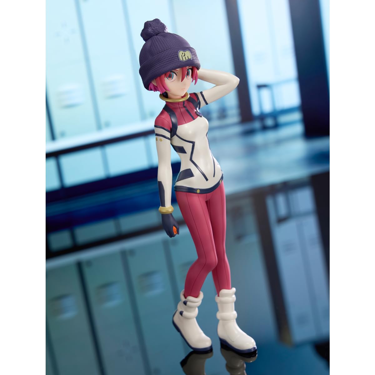 Amate Yuzuriha (Pilot Suit ver.), view 5