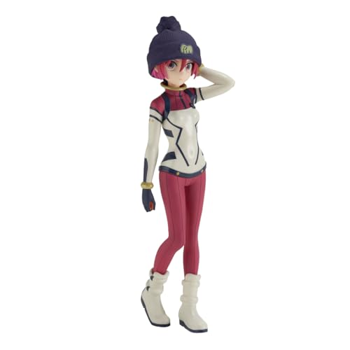 Amate Yuzuriha (Pilot Suit ver.) prize figure