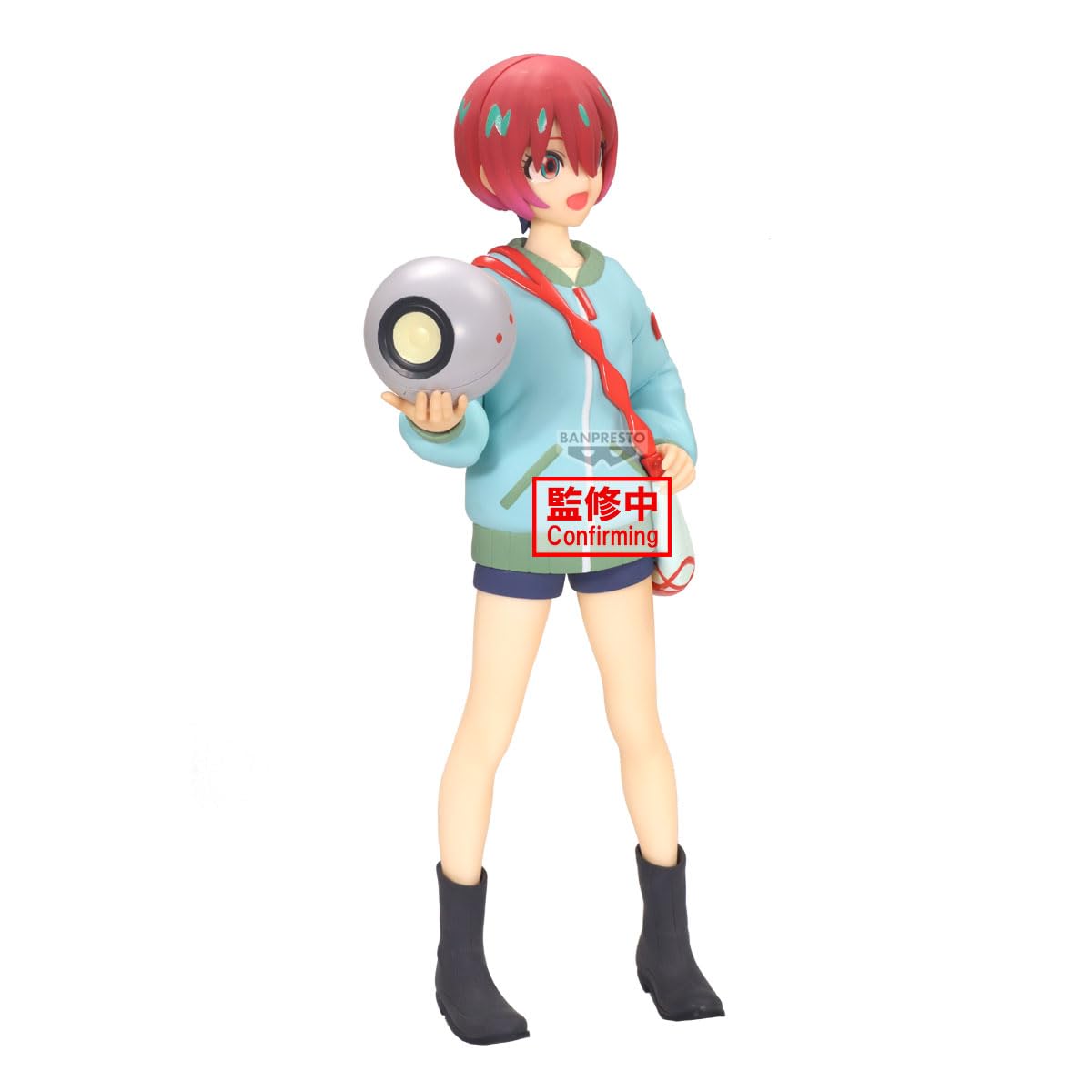 Amate Yuzuriha (Plain Clothes ver.), view 4