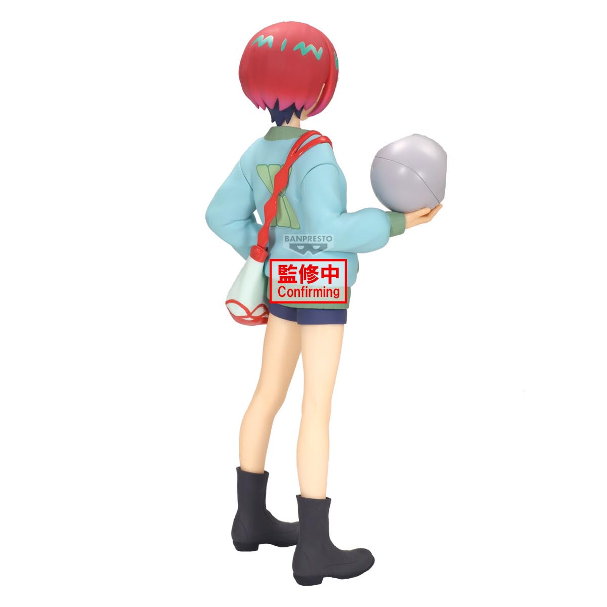 Amate Yuzuriha (Plain Clothes ver.), view 5