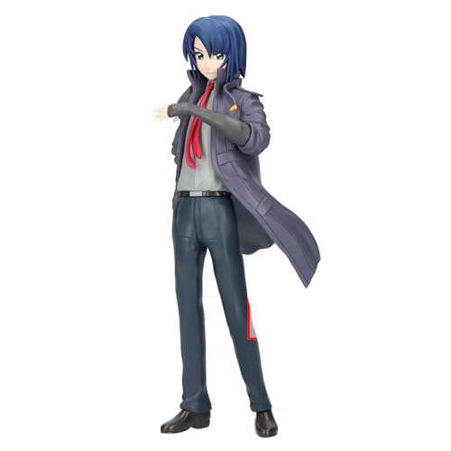 Athrun Zala prize figure