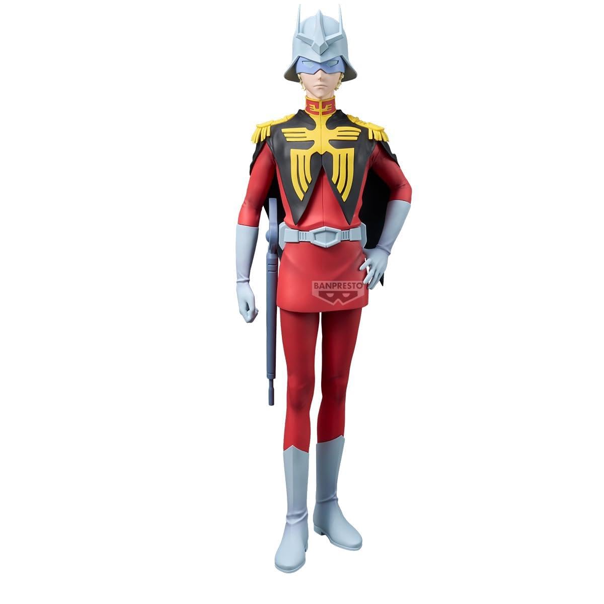 Char Aznable, view 2