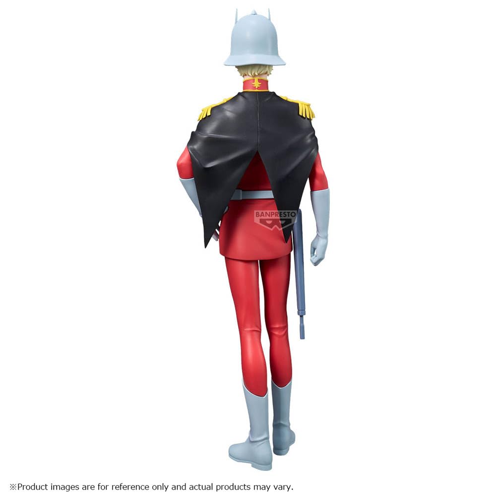 Char Aznable, view 5