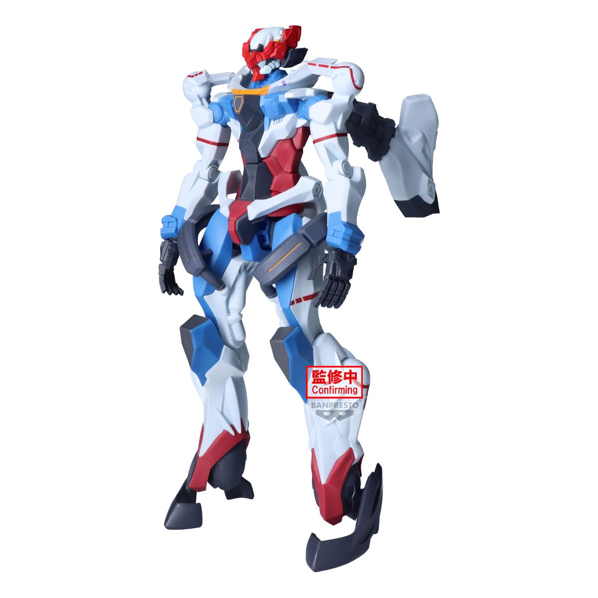 GQuuuuuuX (Before Activating Omega Psycommu) GENKAI Toppa, view 2