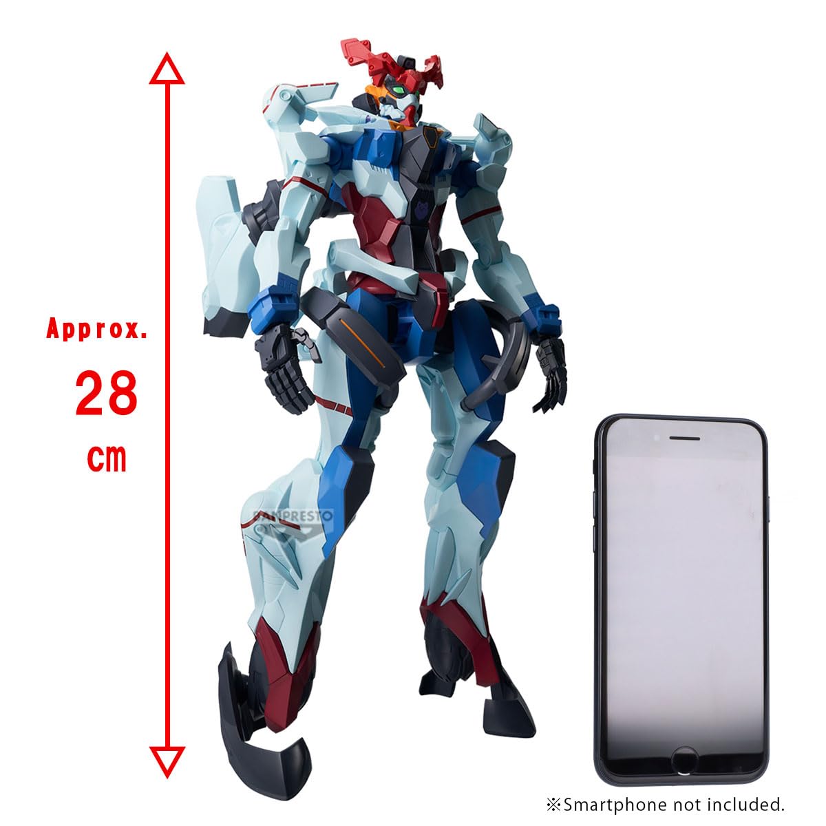 GQuuuuuuX GENKAI Toppa, view 4