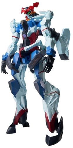 GQuuuuuuX GENKAI Toppa prize figure