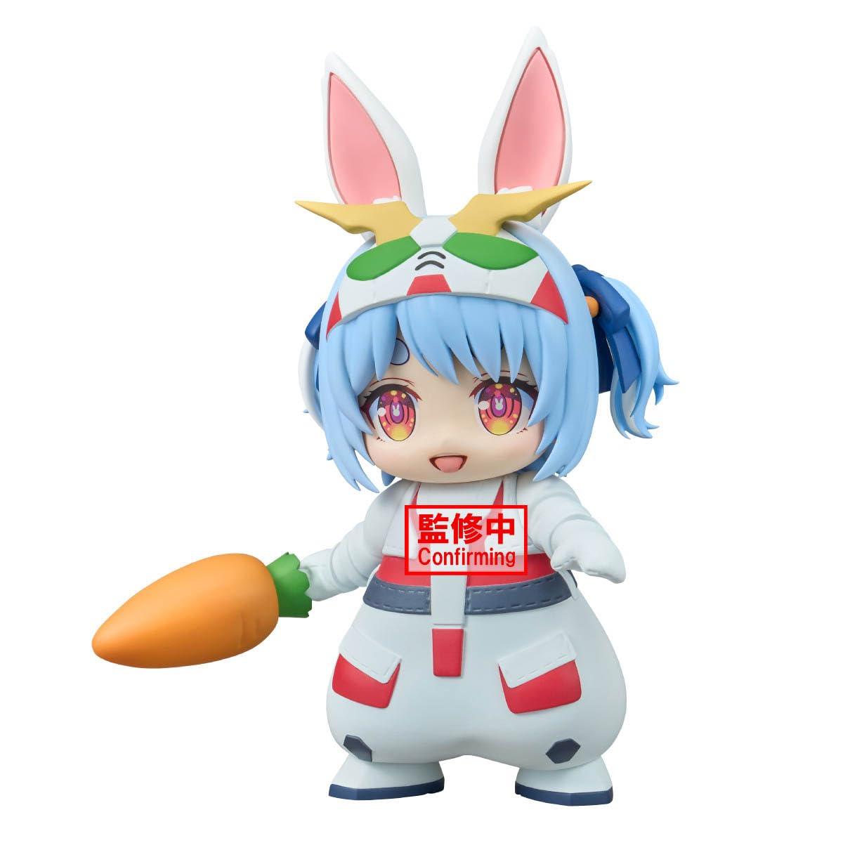 #hololive IF Unicorn Gundam x Usada Pekora - [Nui Armor Ver.], view 2