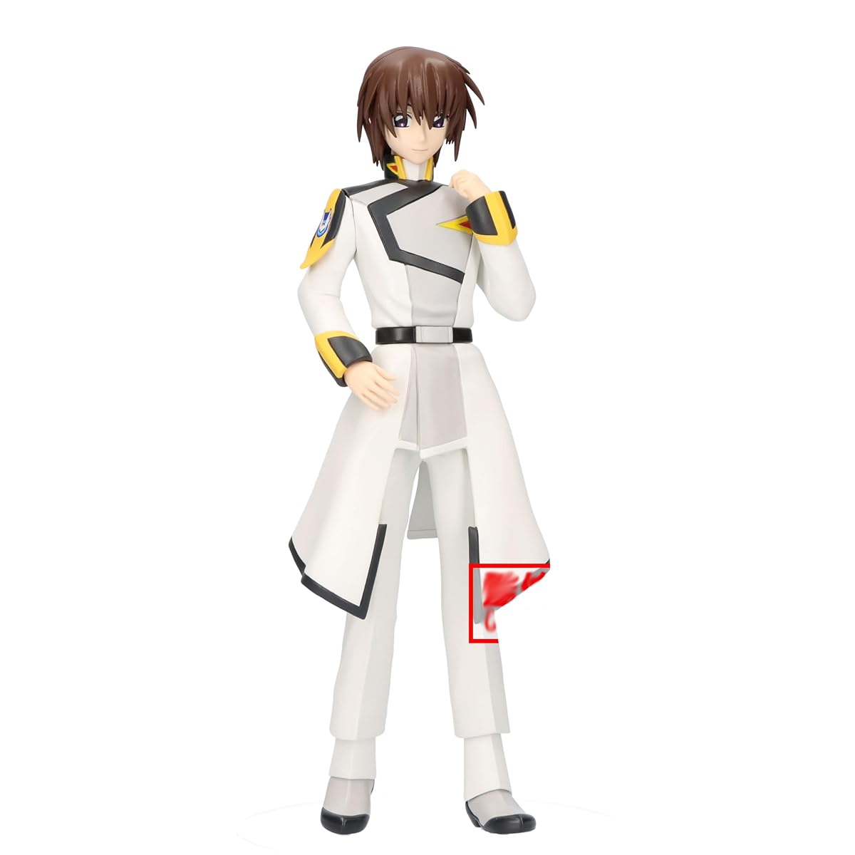 Kira Yamato, view 2