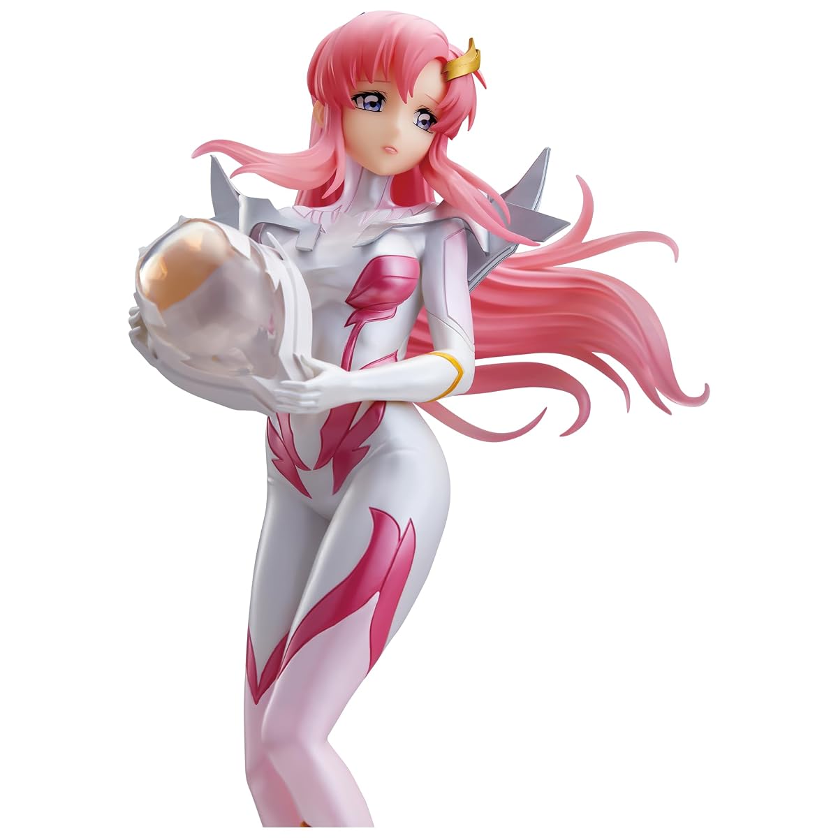 Lacus Clyne - Pilot Suit Pearl Color ver., view 2