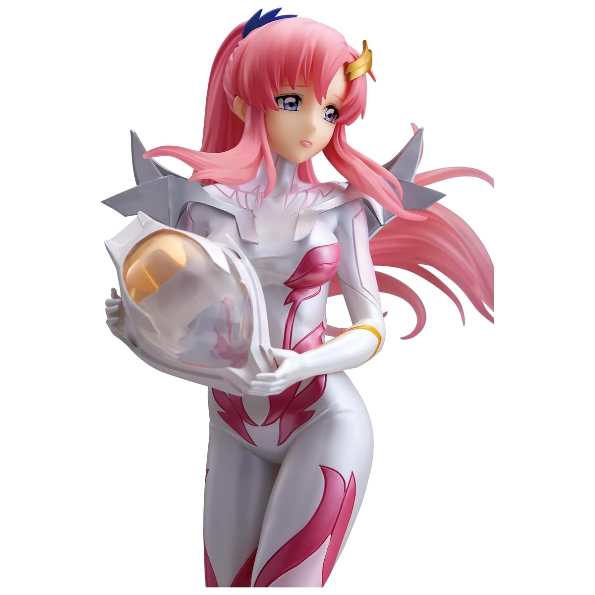 Lacus Clyne - Pilot Suit Pearl Color ver., view 3