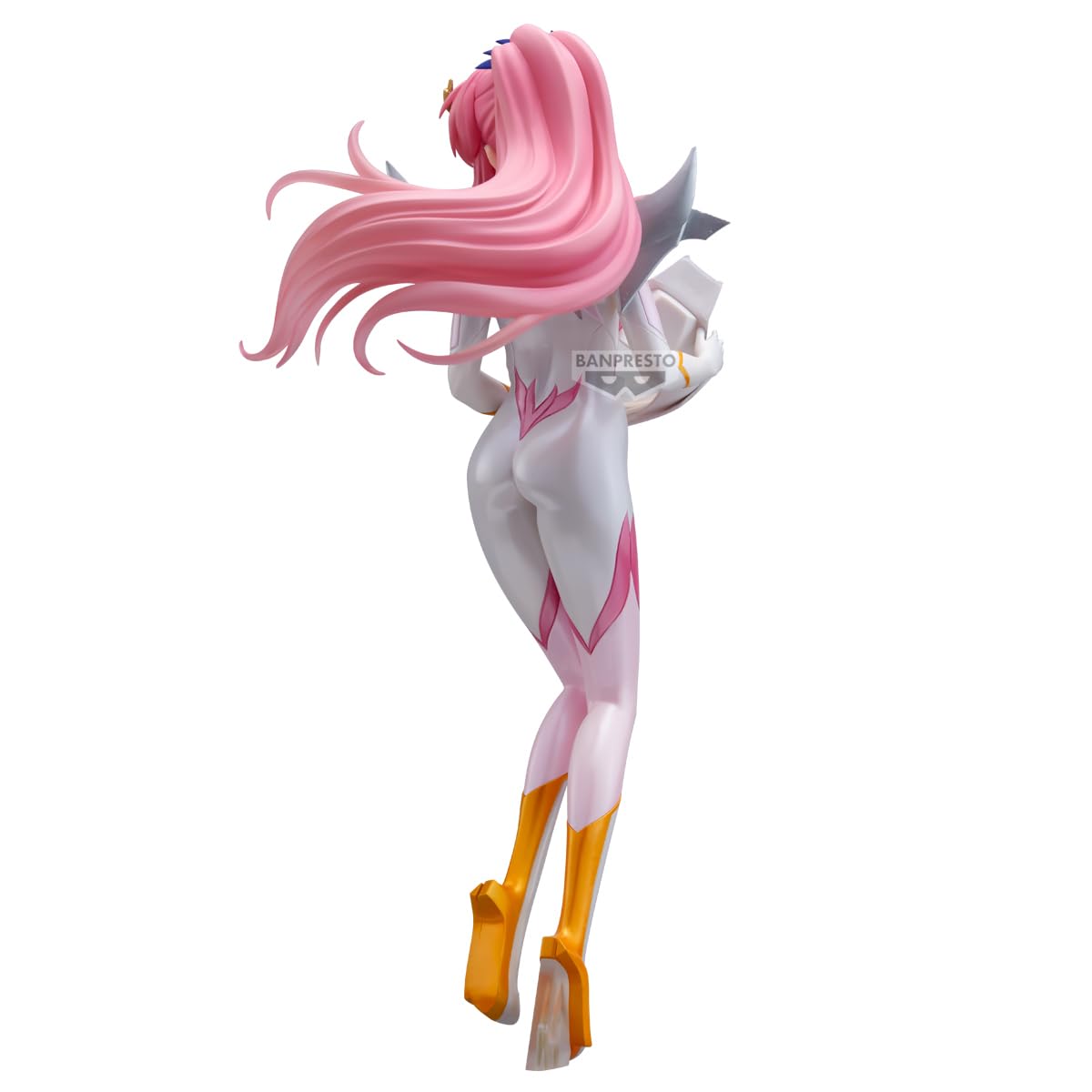 Lacus Clyne - Pilot Suit Pearl Color ver., view 5