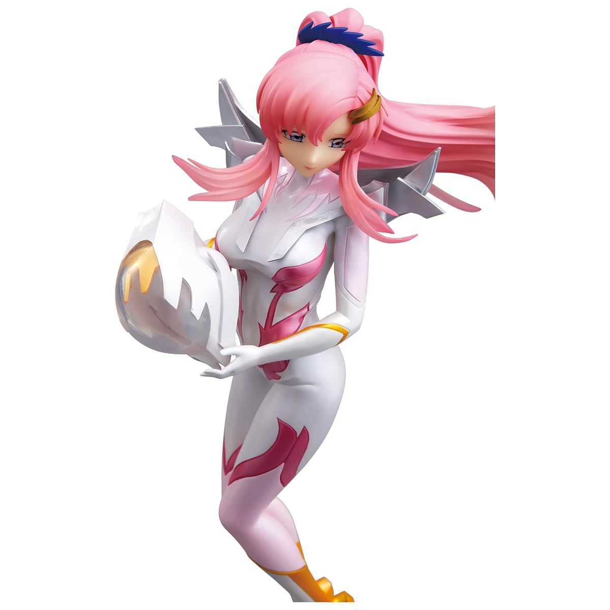 Lacus Clyne - Pilot Suit Pearl Color ver., view 6