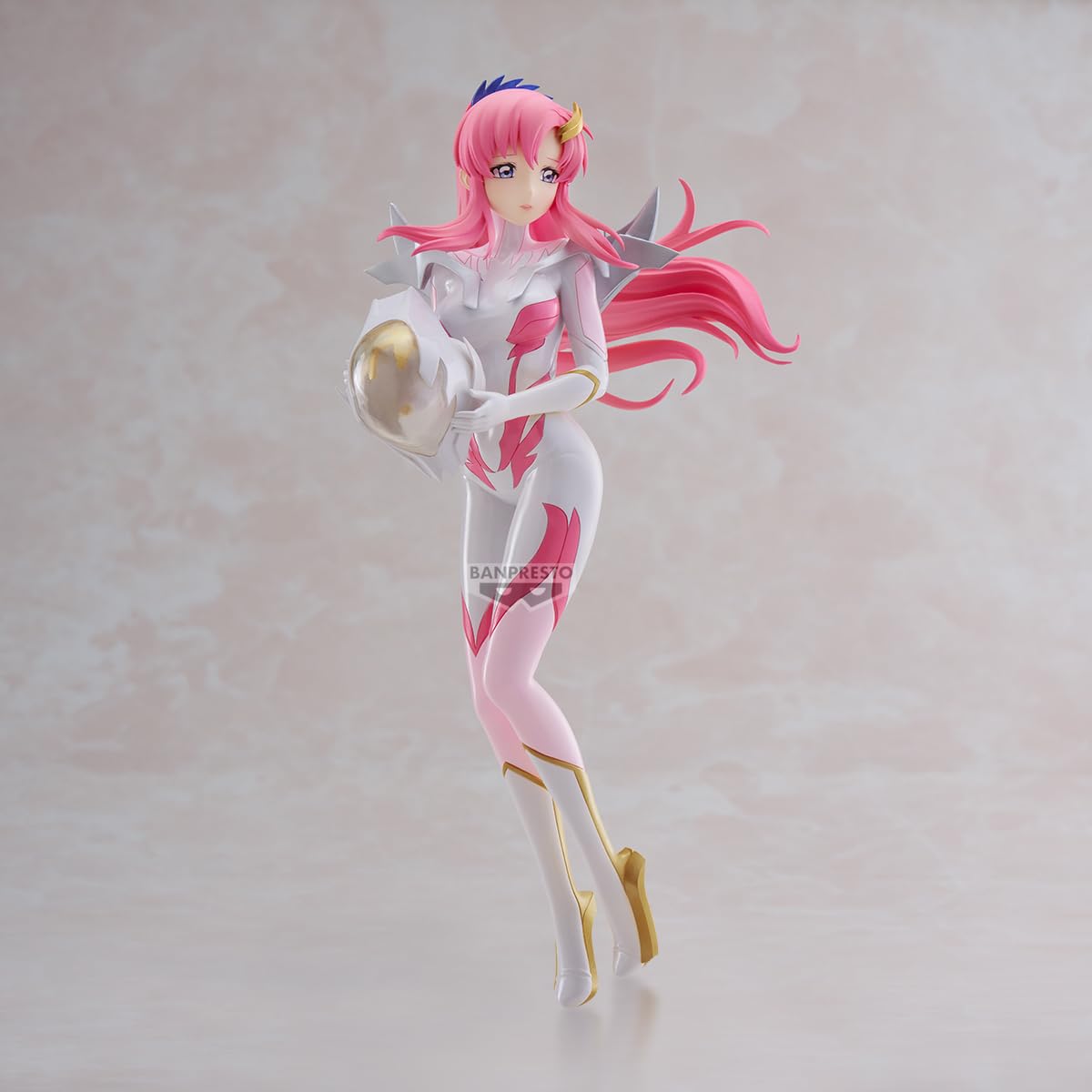 Lacus Clyne (Pilot Suit ver.), view 4