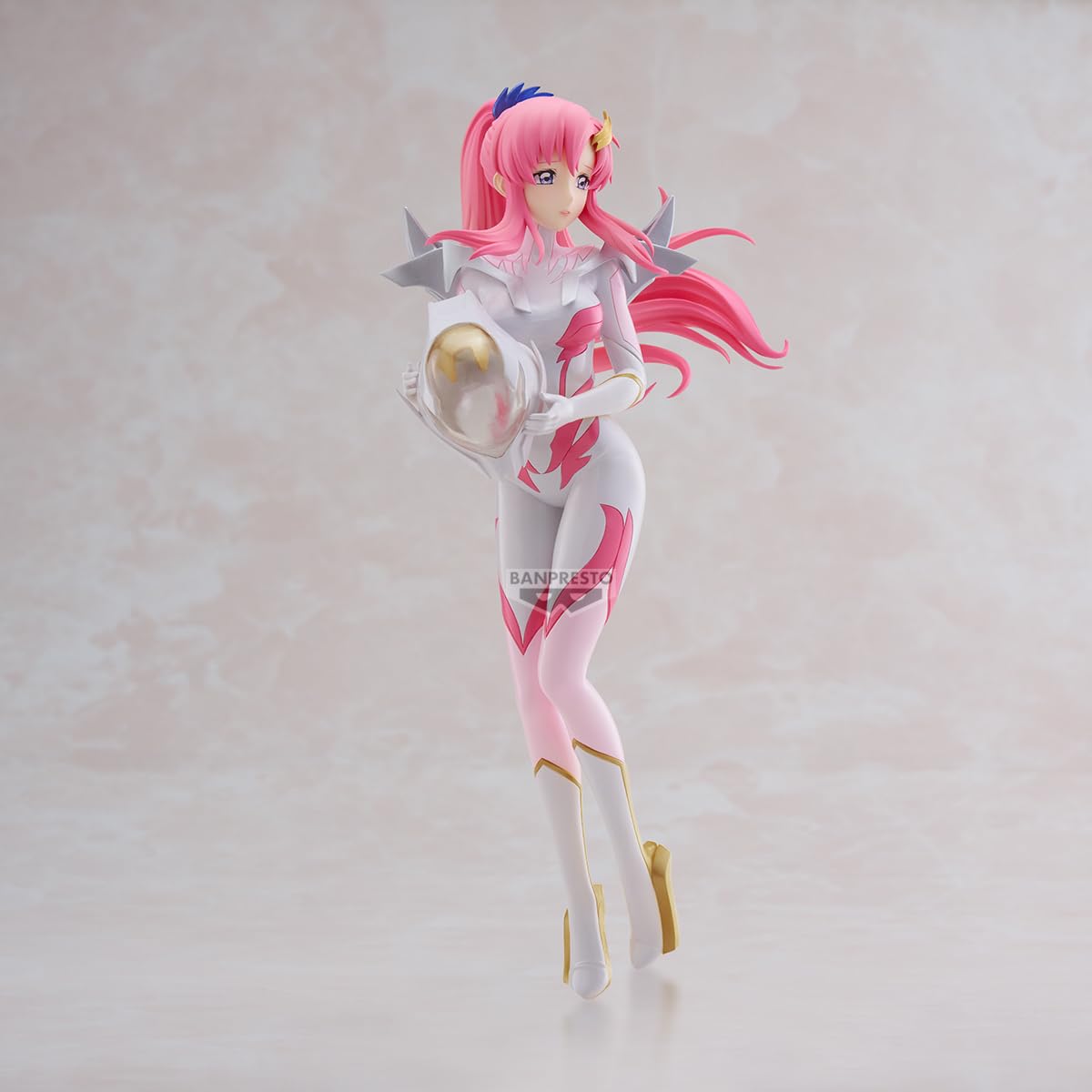 Lacus Clyne (Pilot Suit ver.), view 6