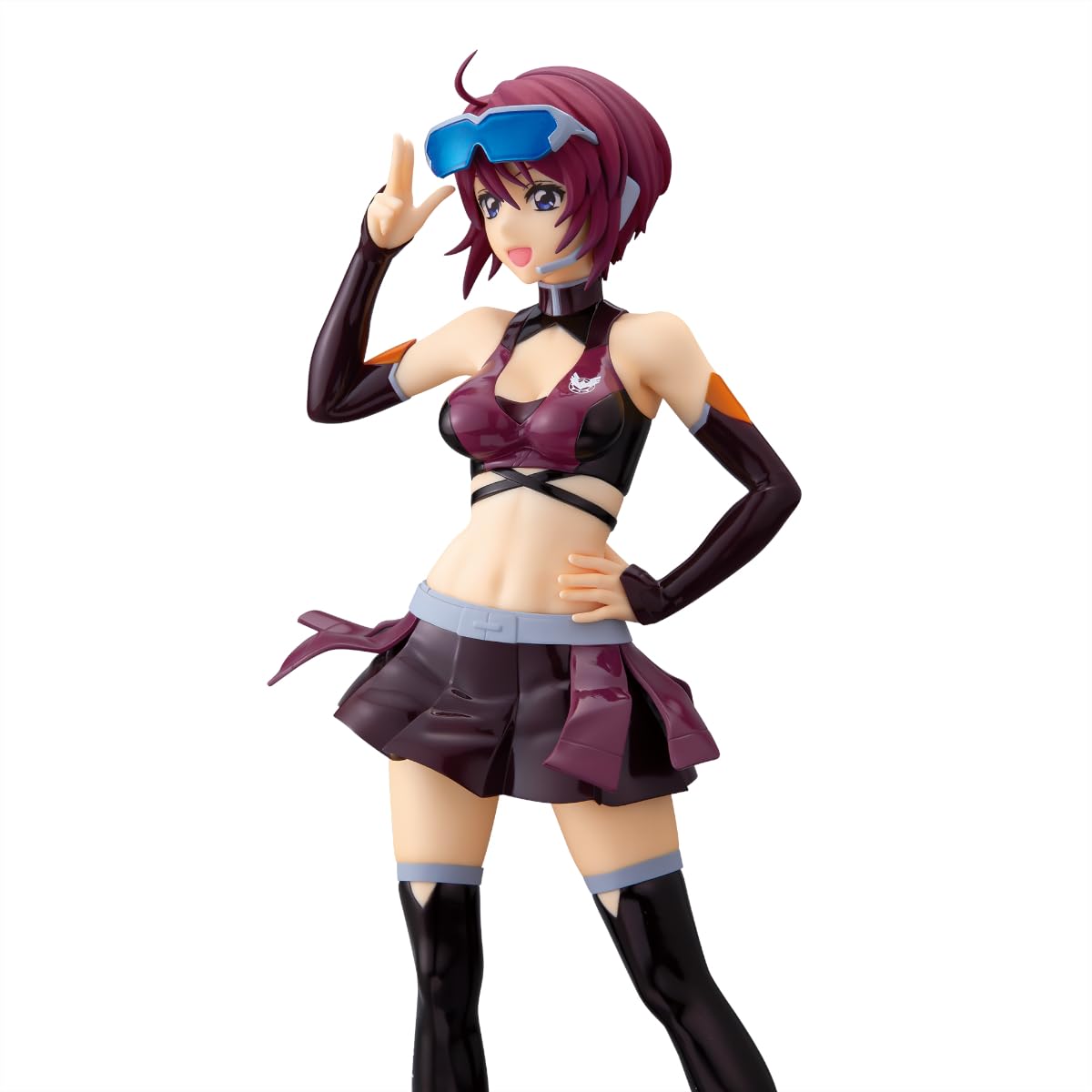 Lunamaria Hawke (Racing ver.), view 6