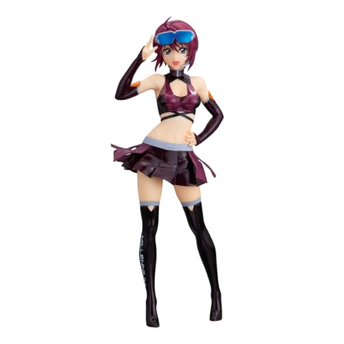 Lunamaria Hawke (Racing ver.) prize figure