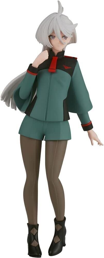 Mobile Suit Gundam Witch of Mercury Mioline Rembrun PVC 17cm, view 2