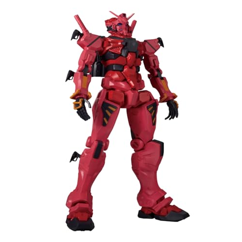 Red Gundam GENKAI Toppa prize figure