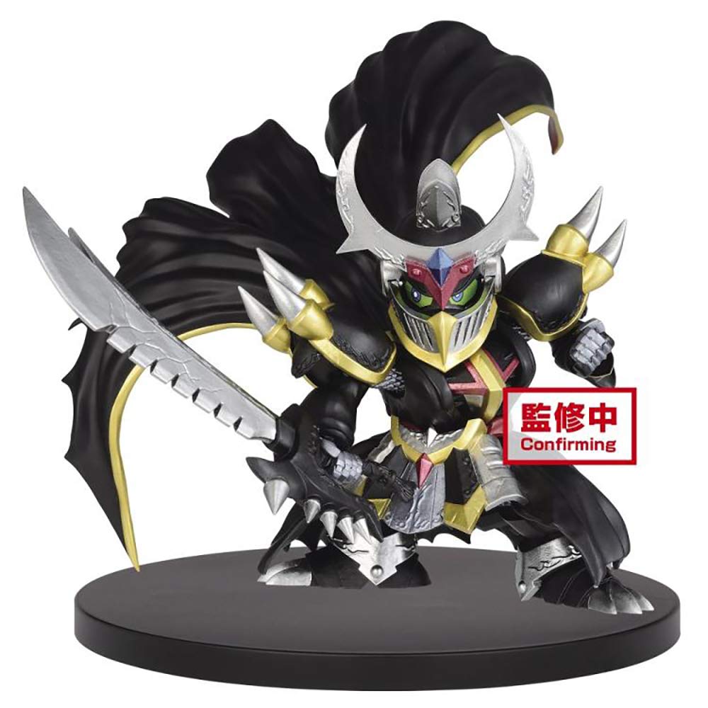 SD Gundam Dark Knight Gundam Mk- II, view 3