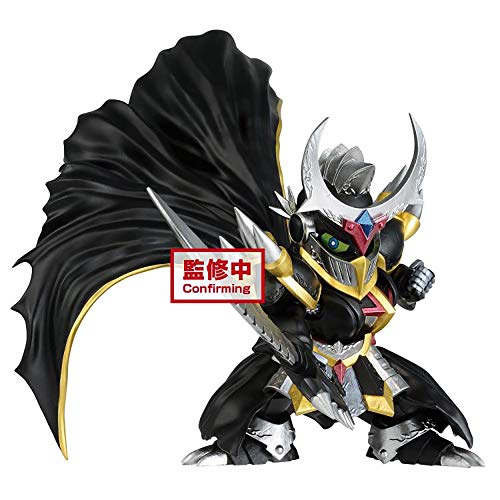 SD Gundam Dark Knight Gundam Mk- II prize figure