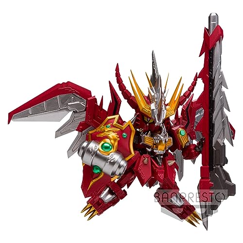 SD Gundam Red Lander prize figure