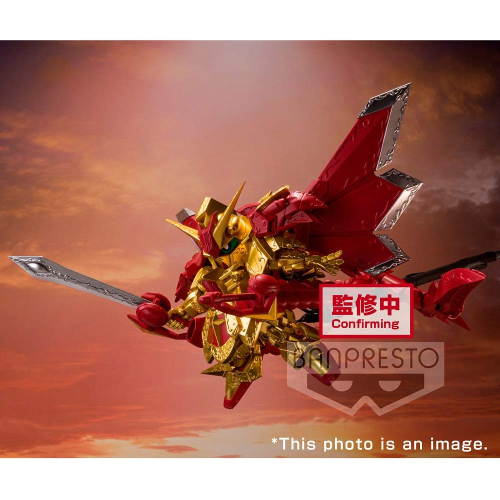 SD Gundam Superior Dragon [Knight of Light], view 3