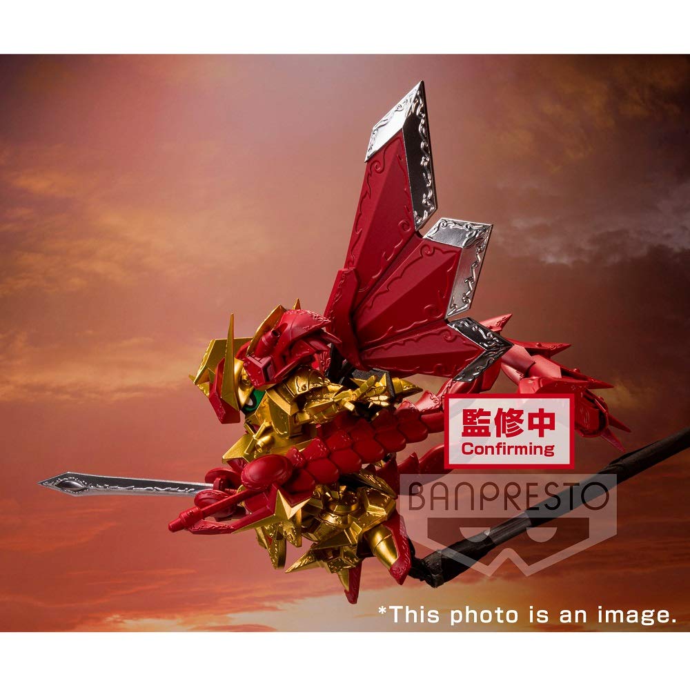 SD Gundam Superior Dragon [Knight of Light], view 4
