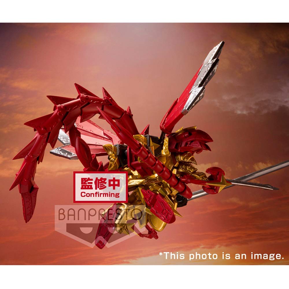 SD Gundam Superior Dragon [Knight of Light], view 5